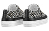 (WMNS) LOUIS VUITTON Stellar Sneakers 'White Black Monogram' 1A8DDA