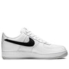 Nike Air Force 1 Low 'Transparent White Black' CI0060-100