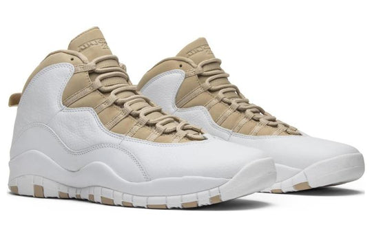 Air Jordan 10 Retro 'Linen' 2005 310805-142
