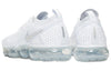 (WMNS) Nike Air VaporMax Flyknit 2 'White Vast Grey' 942843-105