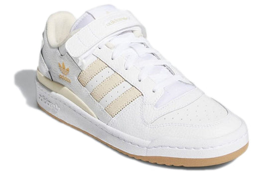 adidas Forum Low 'Wonder White Gum' GY8555