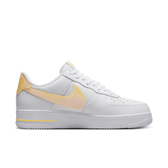 Nike Air Force 1 Low Jumbo 'White Vivid Sulfur' DV3505-101