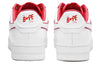 A BATHING APE Bape STA Leather Low 'Red' 1J30-191-017-RED