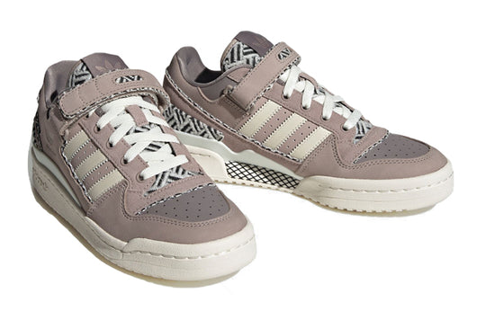 (WMNS) adidas Forum Low 'Criss-Cross Pattern - Taupe Oxide' GY0020