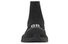 Balenciaga Recycled Speed Sneaker 'Knittted Black' 617238W2A511000