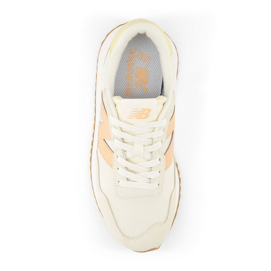 (WMNS) New Balance 237 'Angora Hazy Peach Washed Amber' WS237FG