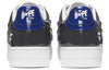 A BATHING APE Bape Sta Combo 'Black Blue' 1H20-191-046-BLUE