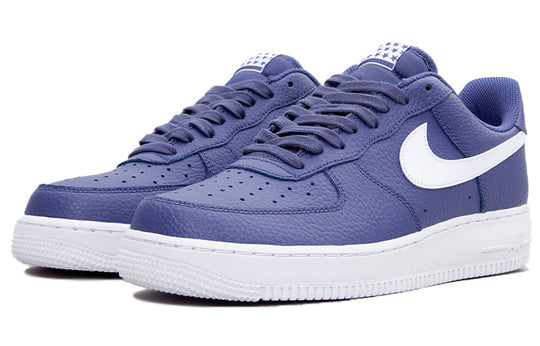 Nike Air Force 1 Low '07 'Blue Recall' AA4083-401