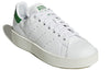 (WMNS) adidas Stan Smith Bold 'White Green' S32266