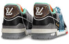 LOUIS VUITTON LV Trainers 'Teal Multi-color' 1A8QAN