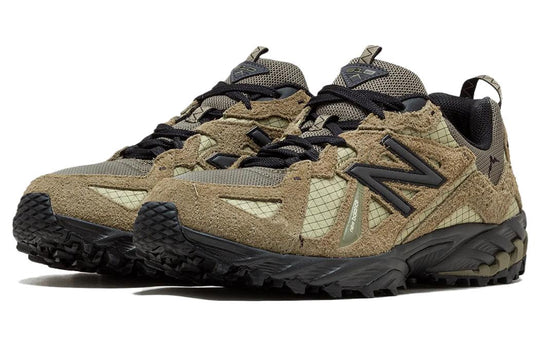 New Balance 610T x CAYL 'Olive Green' ML610TCL