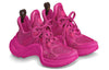 (WMNS) LOUIS VUITTON LV Archlight Sports Shoes Purple/Red 1A882Q