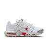 (WMNS) Nike Air Max Plus Utility 'White Red' FN3488-100
