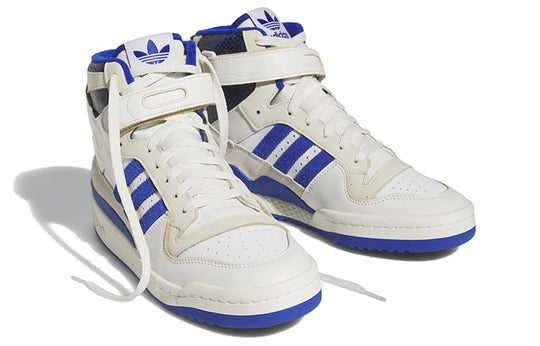 adidas Originals Forum84 Hi 'White Blue' FZ6300