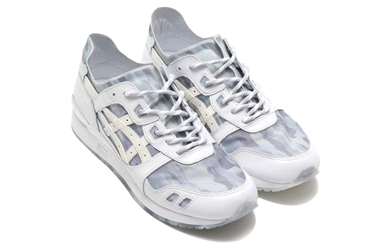 ASICS x atmos Gel-Lyte 3 'NEXKIN - White Silver Camo' 1191A339-100