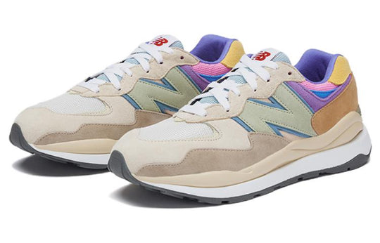 New Balance 57/40 'Calm Taupe Vibrant Apricot' M5740SSP