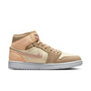 (WMNS) Air Jordan 1 Mid SE 'Canvas Khaki' DV0427-102