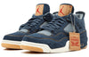 Air Jordan 4 Retro x Levi's 'Denim' AO2571-401