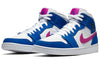 Air Jordan 1 Mid 'Royal Violet' 554724-451