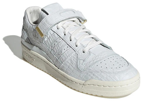 adidas Forum 84 Low 'Croc Skin - White' HP5551