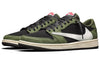 Air Jordan 1 Low OG x Travis Scott 'Olive Green' DM7866-002