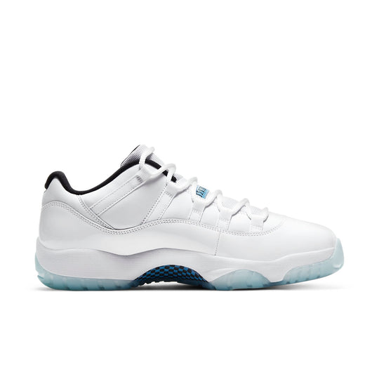 Air Jordan 11 Retro Low 'Legend Blue' AV2187-117