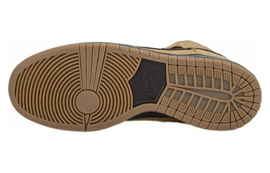 Nike SB Dunk High 'Brown Paper Bag' 313171-202