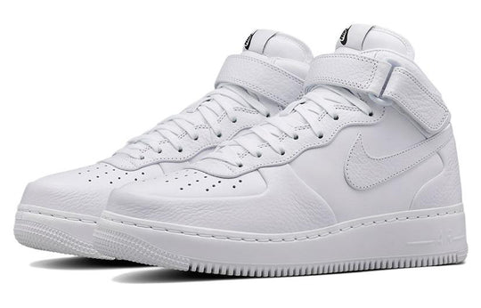 Nike NikeLab Air Force 1 Mid 'White' 819677-100