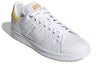 (WMNS) adidas Stan Smith 'White Corn Yellow' H69023