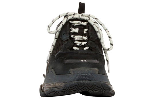 Balenciaga Triple S Sneaker 'Triple Black' 2019 541624W09O11000