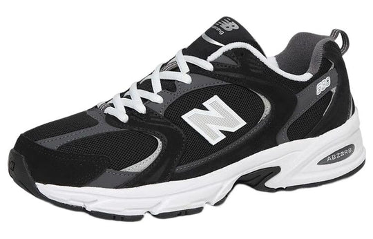 New Balance 530 Classic Black Grey MR530CC