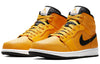 Air Jordan 1 Mid 'University Gold Black' 554724-700
