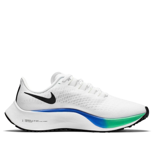 (WMNS) Nike Air Zoom Pegasus 37 'White Multi-Color' BQ9647-103