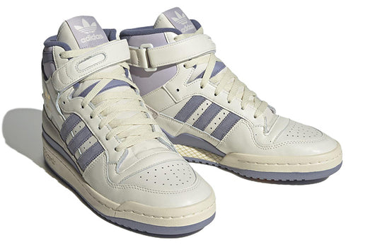 adidas Forum 84 Hi 'Off White Silver Violet' ID7316