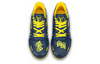LOUIS VUITTON Trainer Sneakers 'Blue with Yellow' 1AA77K