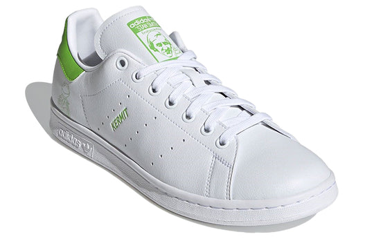 adidas The Muppets x Stan Smith 'Kermit The Frog' FX5550