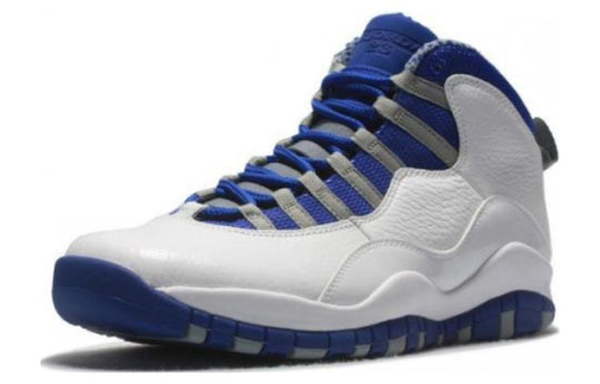 Air Jordan 10 Retro TXT 'Old Royal' 487214-107
