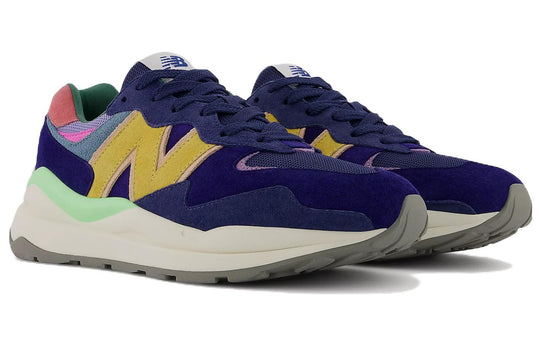 New Balance 57/40 'Blue Vibrant Spring Glow' M5740SSG