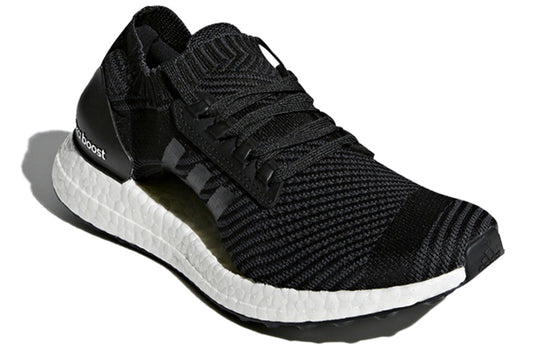 (WMNS) adidas UltraBoost X 'Core Black' BB6162