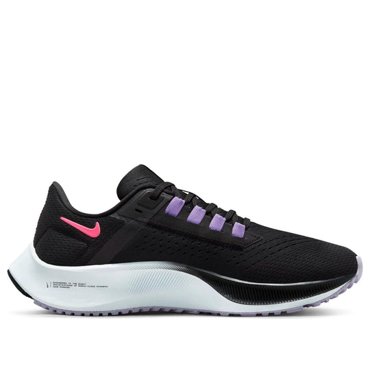 (WMNS) Nike Air Zoom Pegasus 38 'Black Hyper Pink' CW7358-003