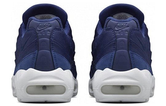 Nike x Stussy Air Max 95 'Loyal Blue' 834668-441