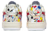 A BATHING APE Bape Sta 'Splash Beige Red' 1I20-291-009-RED