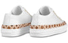 (WMNS) LOUIS VUITTON LV Crafty Stellar CalfskinSports Shoes White/Brown 1A85ES