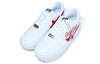 A Bathing Ape x COCA Cola Bape Sta 'White Red' OZXSHM191913E