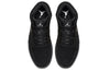 Air Jordan 1 Retro Mid 'Black' 554724-040