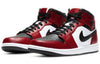 Air Jordan 1 Mid 'Chicago Black Toe' 554724-069