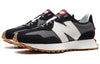 (WMNS) New Balance 327 'Black' WS327KC