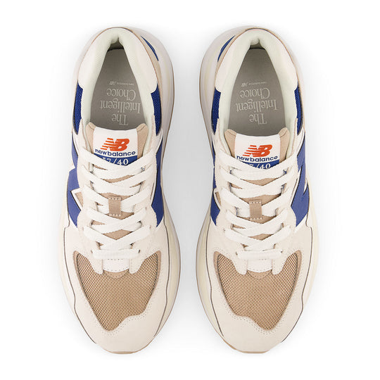 New Balance 57/40 'Sea Salt Atlantic Blue' M5740SNA
