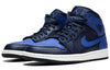Air Jordan 1 Retro Mid 'Obsidian Royal' 554724-412