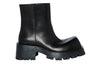 (WMNS) Balenciaga Trooper Boots 'Black' 678816WB9201000